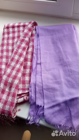 Большой шарф