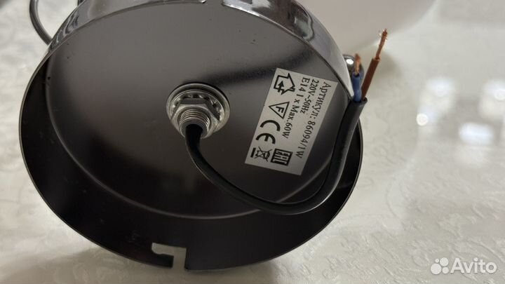 Бра настенные 2 штуки