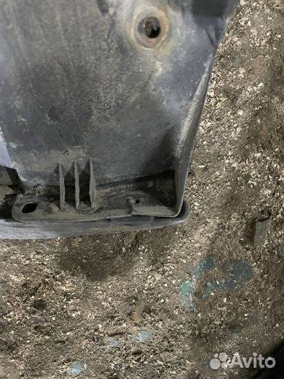 Подкрылок задний левый Hyundai Elantra 4 HD