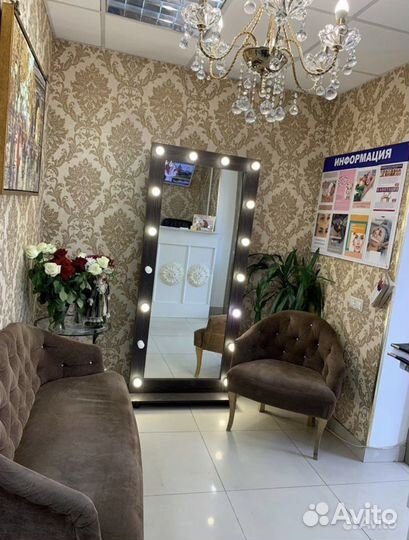 Администратор салона красоты ежедневные выплаты