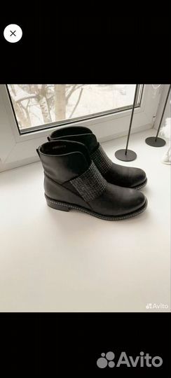 Ботинки демисезонные