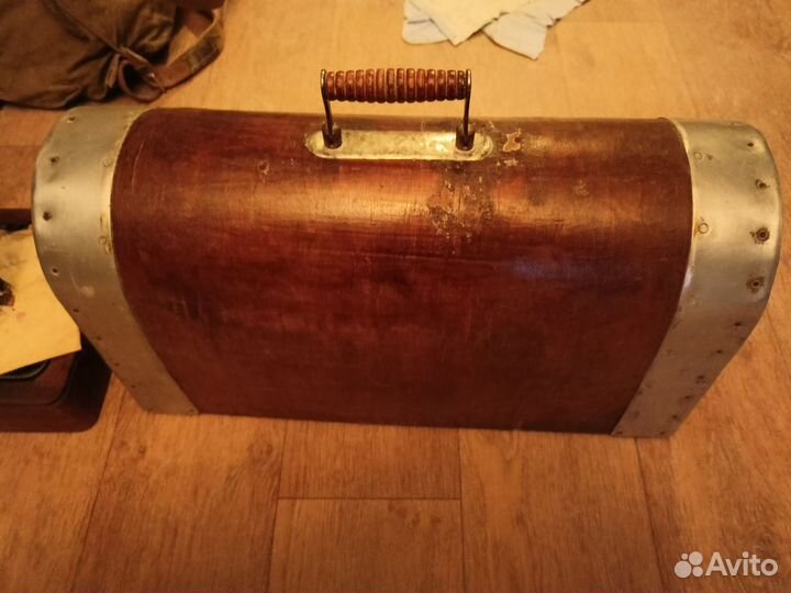 Зингер ручная