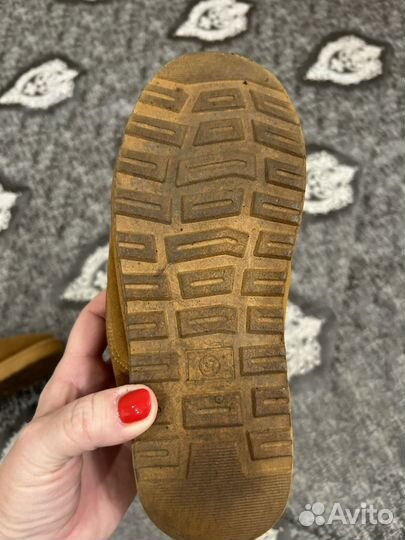 Угги детские, р. 33