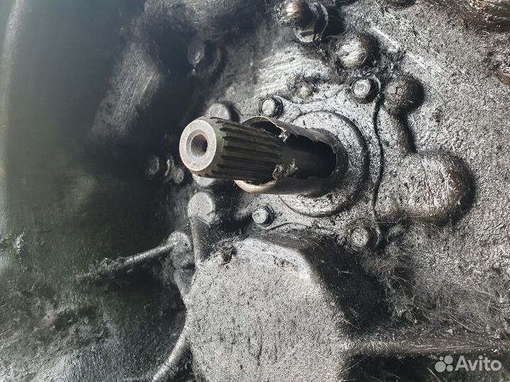 Кпп mitsubishi каризма 1.8