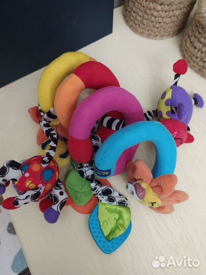 Грелка детская от коликов