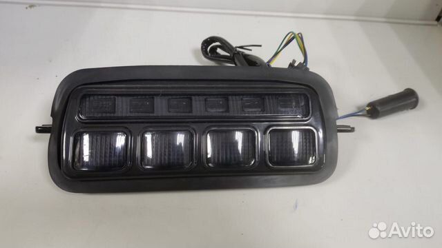 Подфарники на Ниву 21214 Светодиодные Новые