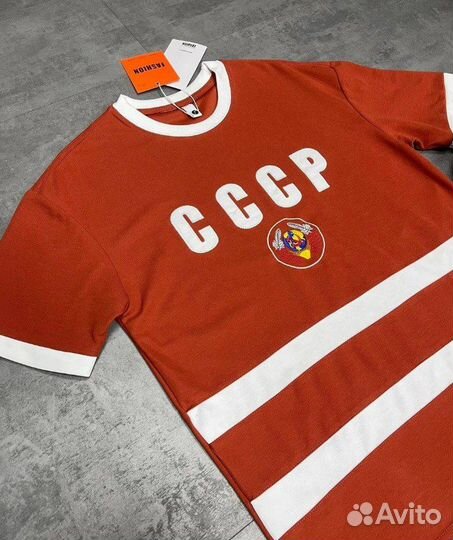 Футболка СССР