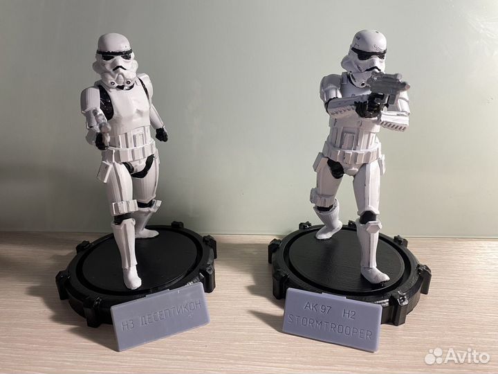 Коллекционные фигурки