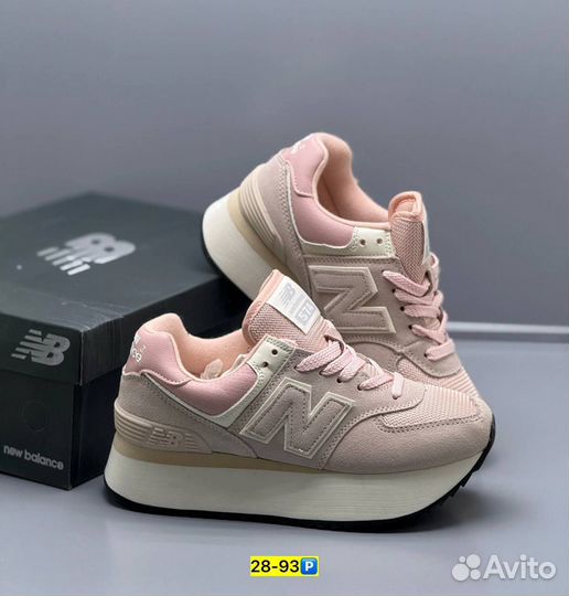 Кроссовки женские new balance36-41р