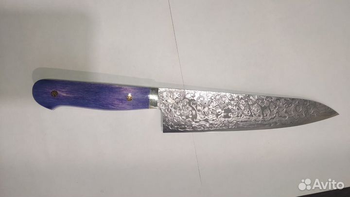 Японский кухонный нож Mr. Itou (Hiroo Itou) R2