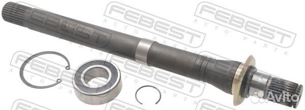 Полуось правая 28X420X28 hyundai santa FE 12 20