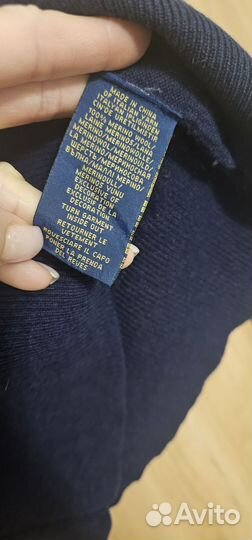 Джемпер свитер мужской S Ralph Lauren