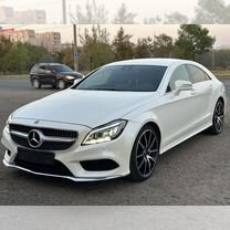 Mercedes-Benz CLS-класс 3.0 AT, 2017, 115 000 км, с пробегом, цена 3 550 000 руб.