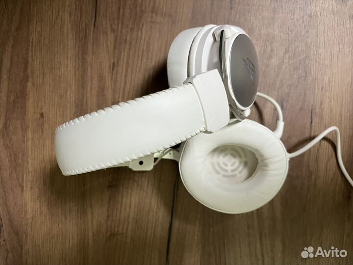Игровые наушники с микрофоном