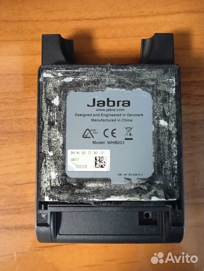 Гарнитура Jabra PRO 920 Mono
