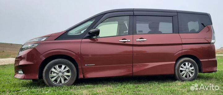 Nissan Serena 1.2 AT, 2019, 56 000 км