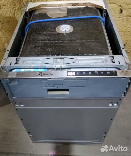 Посудомоечная машина electrolux 45 встраиваемая