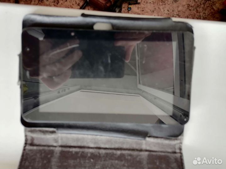 Планшет iconBIT NT-3601P+чехол