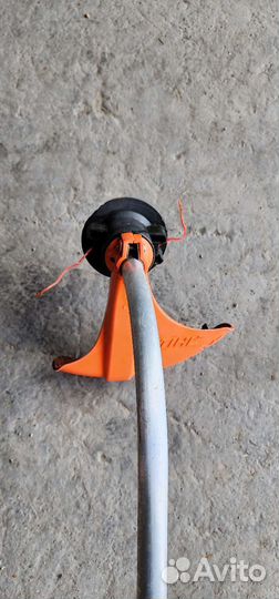 Коса бензиновая stihl