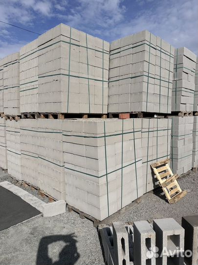 Строительные материалы