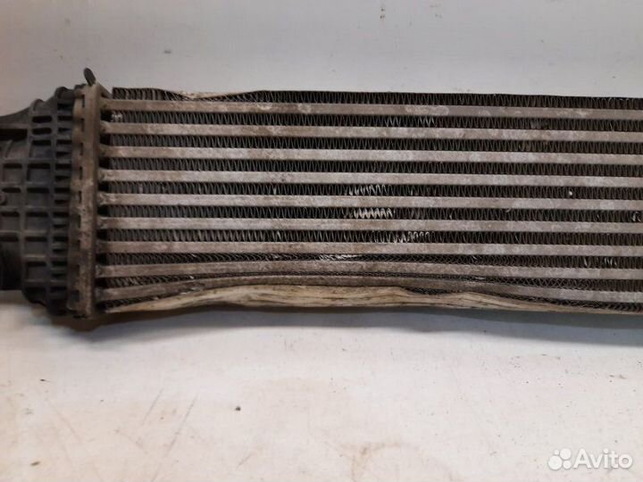 Интеркулер Audi Q5 8R 2008-2016