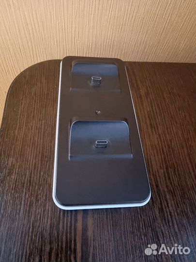 Зарядная станция dobe для dual sense