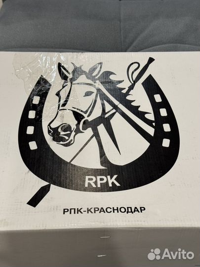 Сапоги для конного спорта