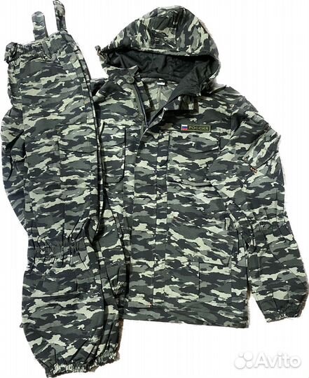 Летние костюмы, горки