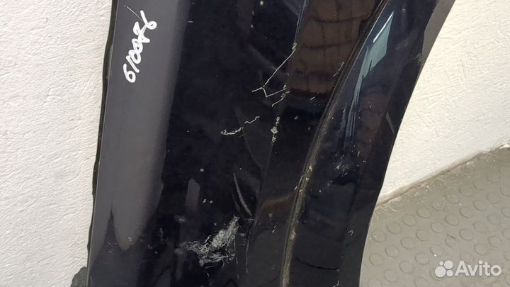 Крыло Opel Vectra C, 2003