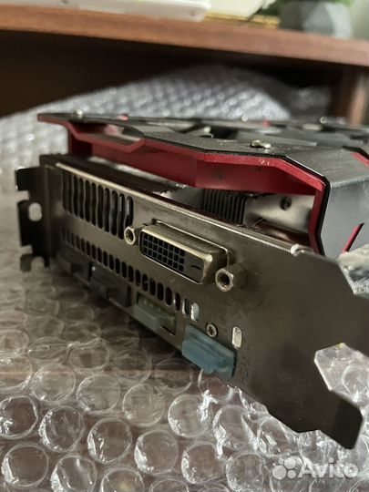 Видеокарта PowerColor Red Devil Radeon RX 580 8GB