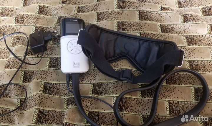 Массажер для глаз