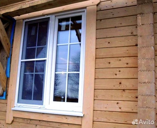 Пластиковые окна