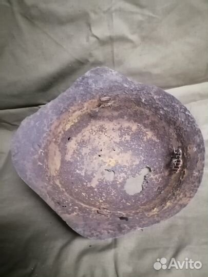 Каска советская