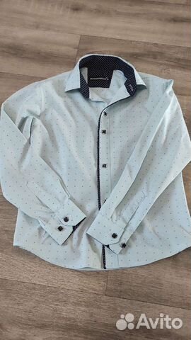 Рубашка для мальчика 128