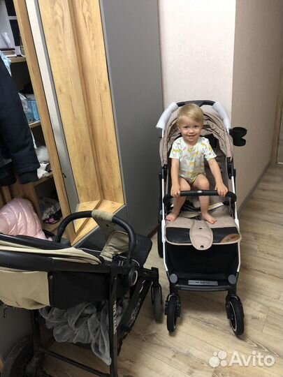 Прогулочная коляска Dearest 819 plus
