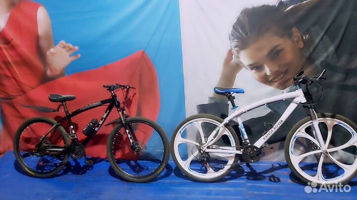 Велосипед летний диск дисковый тормоз