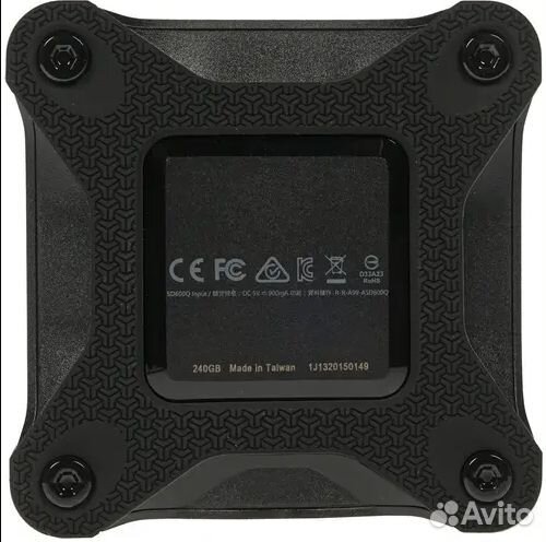 Внешний накопитель 240GB Adata Durable SD600Q