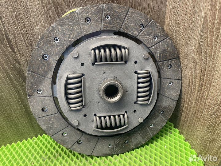 Комплект сцепления psa boxer 3,jumper 3 2011- 2.2