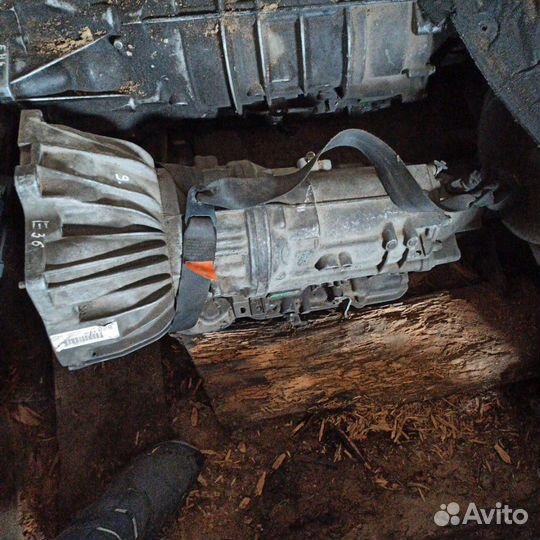 АКПП BMW E36 M43B16