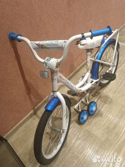 Велосипед детский 16 дюймов бу (16131)