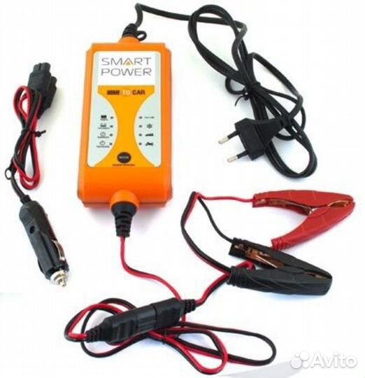 Зарядное устройство Berkut smart power SP-8N