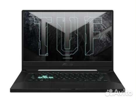 Игровой ноутбук