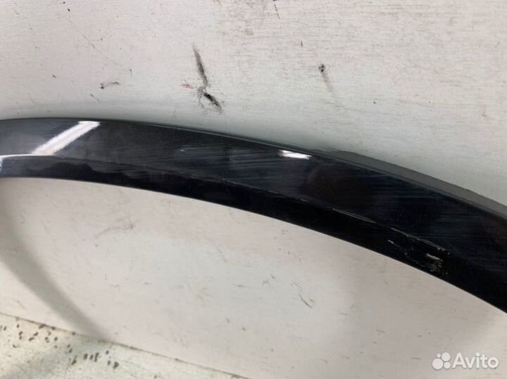 Расширитель крыла задний правый Bmw X4 G02 2017