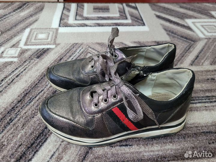 Обувь для девочки пакетом