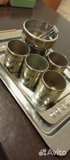 Посуда zepter бу набор