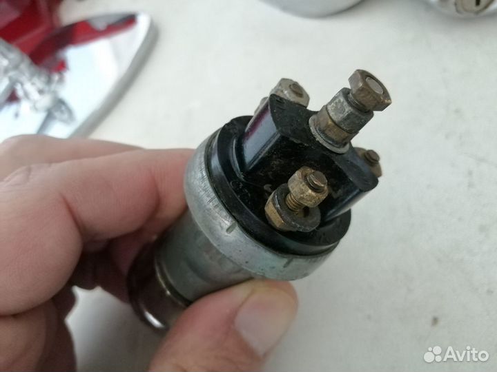 Москвич 403 407 408 замок СССР