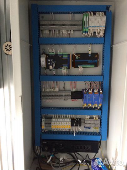 Асу тп,кип,опс, волс, Видеонаблюдение, Связь