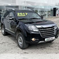 DW Hower H3 2.0 MT, 2017, 140 000 км, с пробего�м, цена 1 250 000 руб.