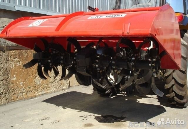 Почвофреза Wirax 2,10 m, 2023