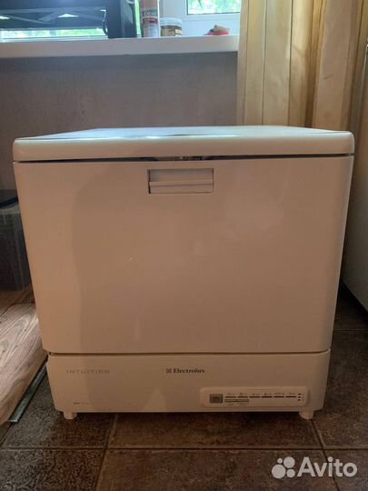 Посудомоечная машина Electrolux на запчасти
